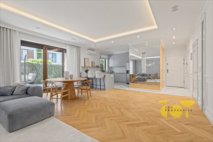 mieszkanie na sprzedaż 154m2 mieszkanie Warszawa, Mokotów, Karola Chodkiewicza