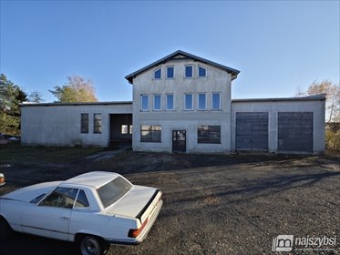 lokal użytkowy na sprzedaż 582m2 lokal użytkowy Koszalin, miasto