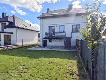 Do sprzedania przestronne mieszkanie 78 m² z ogrodem i garażem mieszkanie Białystok, Bagnówka