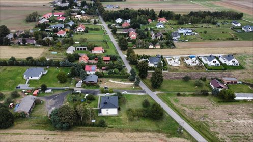 działka na sprzedaż 6396m2 działka Kliny