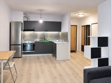 Nowoczesne 2-pokojowe mieszkanie 37,86 m² z balkonem zapraszam mieszkanie Pruszków, Konotopska