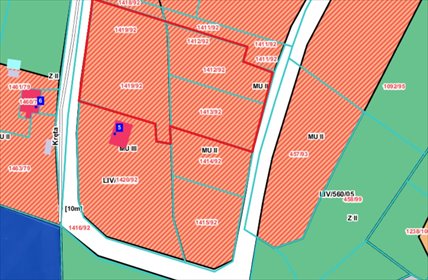 Do sprzedania działki budowlane 4096 m² w Mysłowicach działka Mysłowice, Wesoła, Kręta