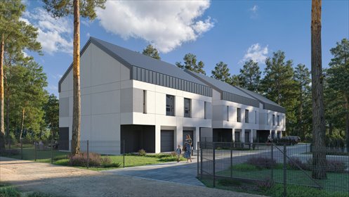 Nowy dom 111 m² w Sulejówku (blisko lasu i komunikacji) dom Sulejówek, Miłosna, Jasna