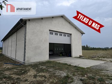 magazyn na wynajem 360m2 magazyn Wąsosz, Wierzbowa