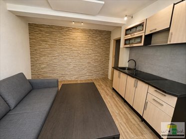 Potencjał w Krzykach! 34,66 m² do własnej aranżacji mieszkanie Wrocław, Krzyki, Tarnogaj