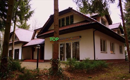 dom na sprzedaż 503m2 dom Łomianki, Dąbrowa Leśna