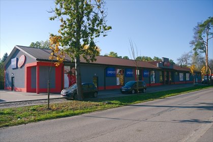 lokal użytkowy na sprzedaż 952m2 lokal użytkowy Celestynów, Obrońców Pokoju