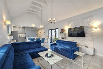 Nowoczesny dom 190 m2 z ogrodem, energooszczędny. dom Nieciszów, Nieciszów