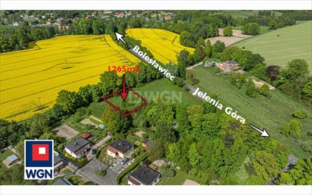 działka na sprzedaż 1265m2 działka Suszki, Centrum