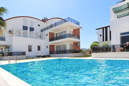 Umeblowany apartament 174 m² blisko pól golfowych - polecam! mieszkanie Belek, Belek, Serik, Antalya
