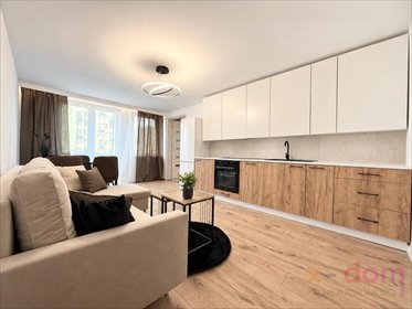 Mieszkanie 43 m² po remoncie z balkonem i garderobą - polecam! mieszkanie Kielce, Piekoszowska