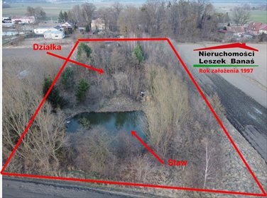 działka na sprzedaż 5100m2 działka Rozajny