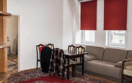 3-pokojowe mieszkanie z aneksem kuchennym, piwnicą i windą - polecam! mieszkanie Warszawa, Praga-Północ, Czynszowa