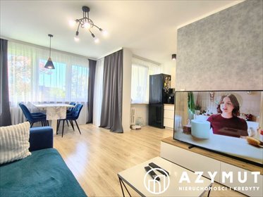 Lubin, centrum, 3 pokoje, balkon, pełne wyposażenie polecam mieszkanie Lubin, centrum, Mickiewicza