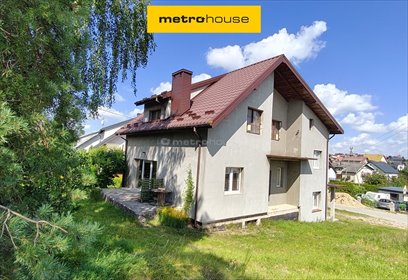 Dom 356 m² z potencjałem aranżacji - ogrzewanie gazowe dom Lidzbark Welski, Bukowa