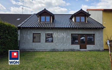 Dom z potencjałem na działalność i zamieszkanie w centrum dom Nowa Sól, Zakątek