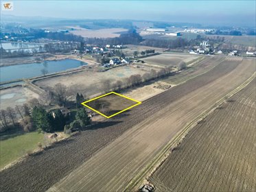 działka na sprzedaż 1722m2 działka Międzyrzecze Dolne