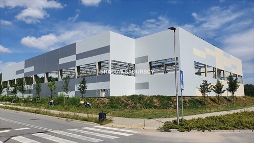 magazyn na wynajem 2000m2 magazyn Kraków, Nowa Huta, Igołomska