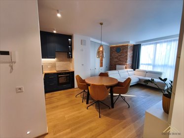 Wyjątkowy 2-pokojowy apartament z balkonem w Gdańsku mieszkanie Gdańsk, Wrzeszcz, Antoniego Słonimskiego