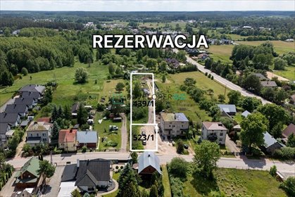 Na sprzedaż atrakcyjne działki budowlane w Porosłach 339 i 2278 m² działka Porosły, Słoneczna 53