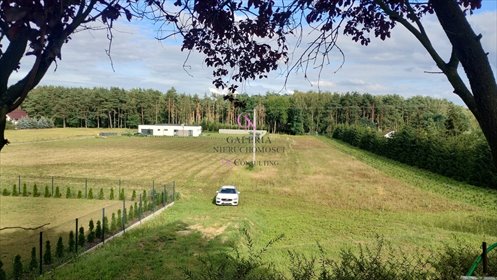 działka na sprzedaż 5400m2 działka Jedwabno