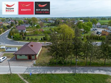 dom na sprzedaż 117m2 dom Przybranowo