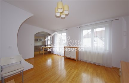 Mieszkanie 57,5 m² w Szczecinie - balkon, garaż, funkcjonalny układ mieszkanie Szczecin, Pomorzany