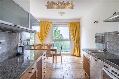 Przestronne 3-pokojowe mieszkanie 102 m² z balkonem i widokiem mieszkanie Warszawa, Mokotów, Bukowińska