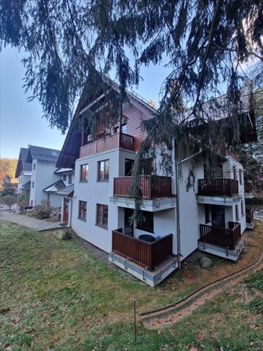 mieszkanie na sprzedaż 32m2 mieszkanie Karpacz, Stefana Okrzei