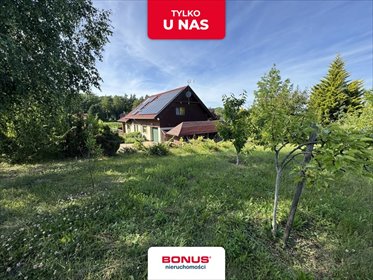 Dom z ogrodem, basenem i skandynawskim stylem dom Szczecin, Płonia