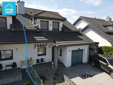 dom na sprzedaż 144m2 dom Strzebielino, Elizy Orzeszkowej