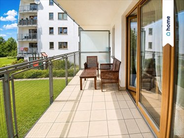 Przestronne 3-pokojowe mieszkanie z tarasem (74,2 m²) w Warszawie mieszkanie Warszawa, Wola, Jana Kazimierza