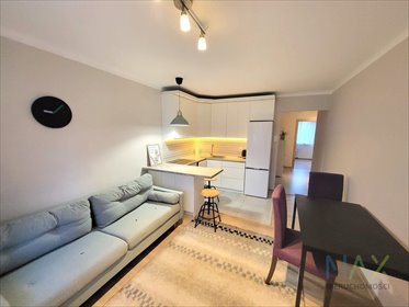 mieszkanie na wynajem 45m2 mieszkanie Kraków, Kraków-Podgórze, Dębniki, Komandosów