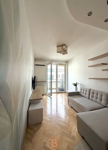 Umeblowane 36 m² w Eldorado (blisko parków i uczelni) mieszkanie Kraków, Czyżyny, Mariana Markowskiego