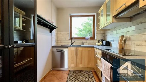 Mieszkanie 123 m² z tarasem i garażem w Zielonkach mieszkanie Zielonki, Krakowskie Przedmieście