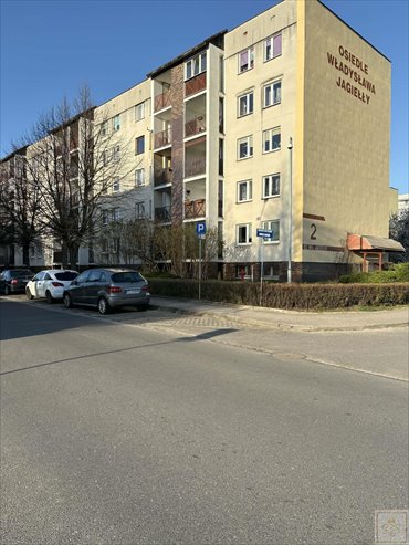 mieszkanie na sprzedaż 69m2 mieszkanie Poznań, os. Władysława Jagiełły