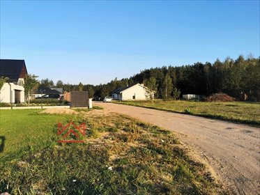 działka na sprzedaż 926m2 działka Skrybicze