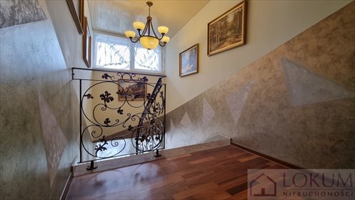 Przestronny dom 320 m2 z garażem i tarasami w Świdniku dom Świdnik