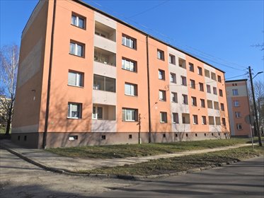 mieszkanie na sprzedaż Bytom Stroszek Tysiąclecia 34,28 m2