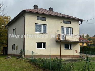 Dom 177 m² w Manasterzec - polecam dom Lesko, Manasterzec