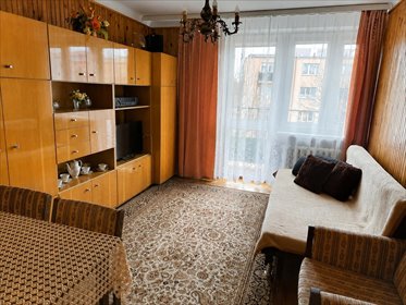 Przestronne 3-pokojowe mieszkanie z balkonem i piwnicą mieszkanie Zielonka, Wolności