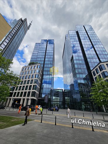 lokal użytkowy na wynajem 112m2 lokal użytkowy Warszawa, Śródmieście, Chmielna