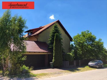 dom na sprzedaż 280m2 dom Starogard Gdański, Darowana