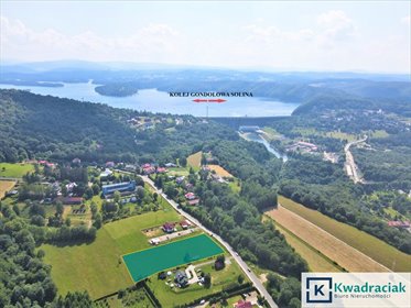 działka na sprzedaż 4750m2 działka Solina