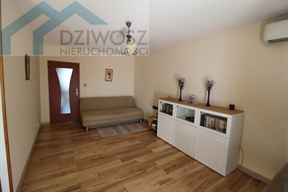 Przestronne 3-pokojowe mieszkanie z balkonem - blisko centrum mieszkanie Wrocław, Krzyki, gen. Ignacego Prądzyńskiego
