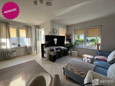 Apartament 57,5 m² w Pobierowie, blisko plaży - polecam! mieszkanie Pobierowo, Grunwaldzka
