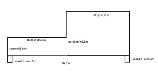Działka budowlana z widokiem, 8 212 m², pod inwestycję działka Zelków, Widokowa