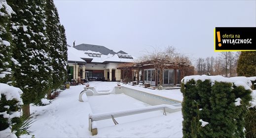 Dom na wynajem Wola Kopcowa 648m2 Foto 7