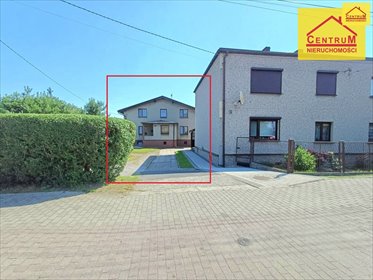 Dom 300 m² z potencjałem adaptacji, Rydułtowy dom Rydułtowy, Bema