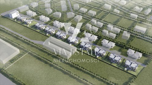 działka na sprzedaż 8212m2 działka Łazy, Modna